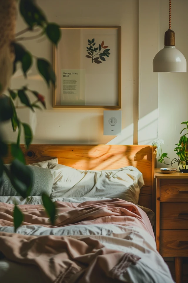 Tips for a Minimalist Dorm Room