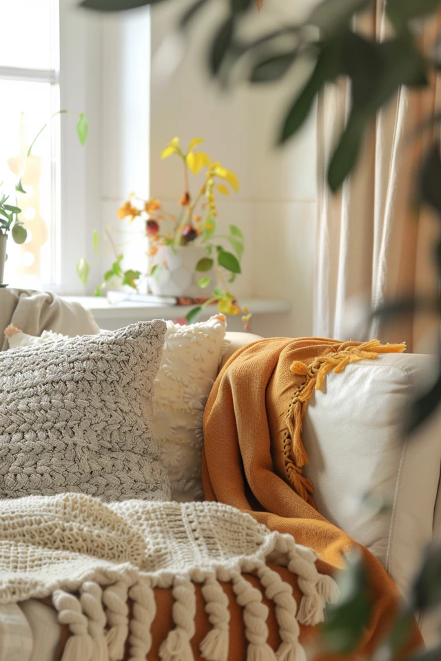 Create a Cozy Sleeping Space