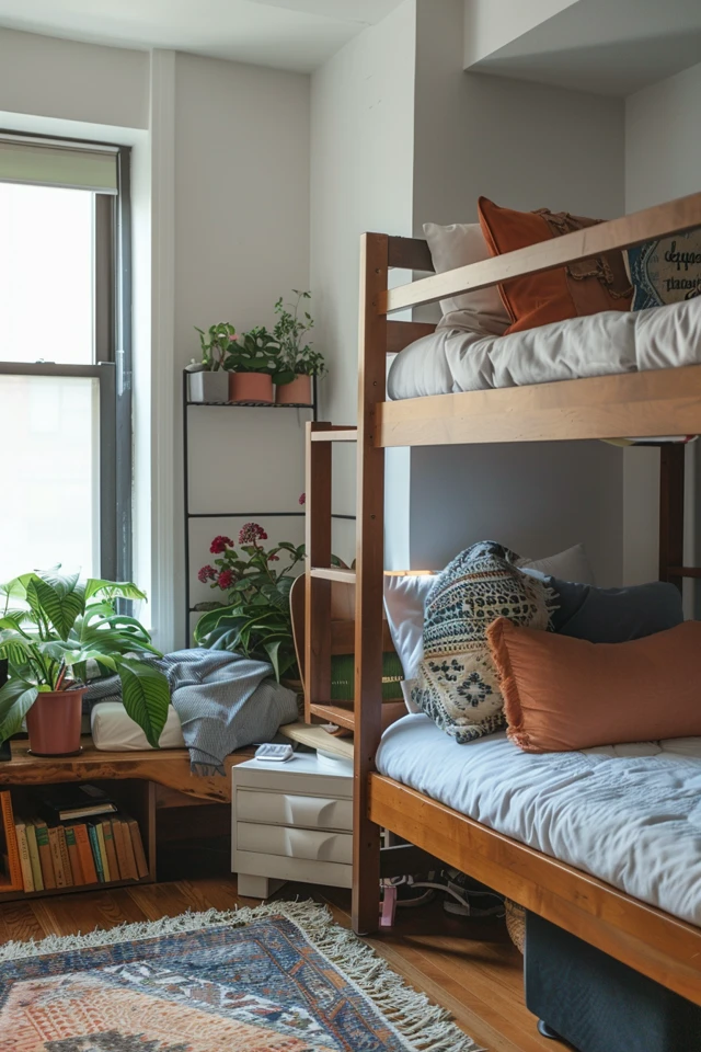Incorporate Boho Chic Elements