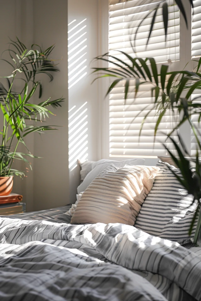 Dorm Room Ideas for a Monochromatic Look - photo 2