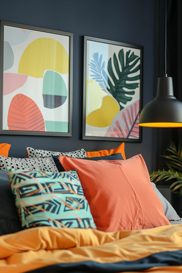 Dorm Room Wall Art Ideas to Personalize Your Space
