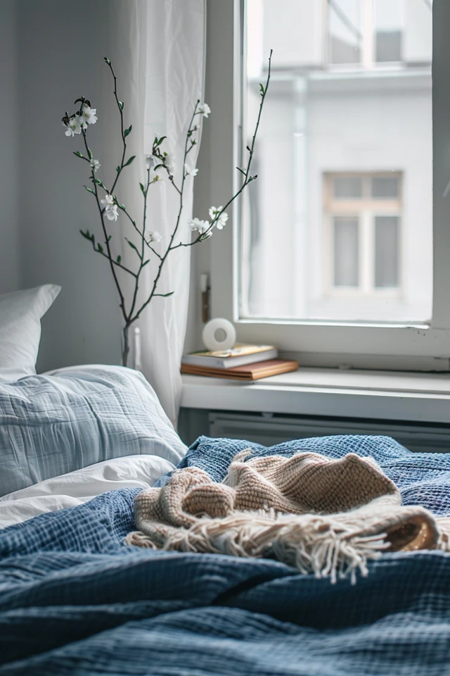 Tips for Maximizing Space in a Minimalist Dorm Room