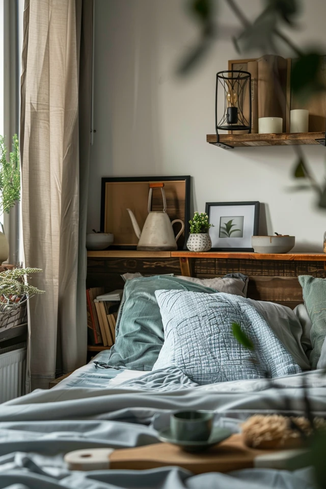 Dorm Room Ideas for a Rustic and Cozy Space