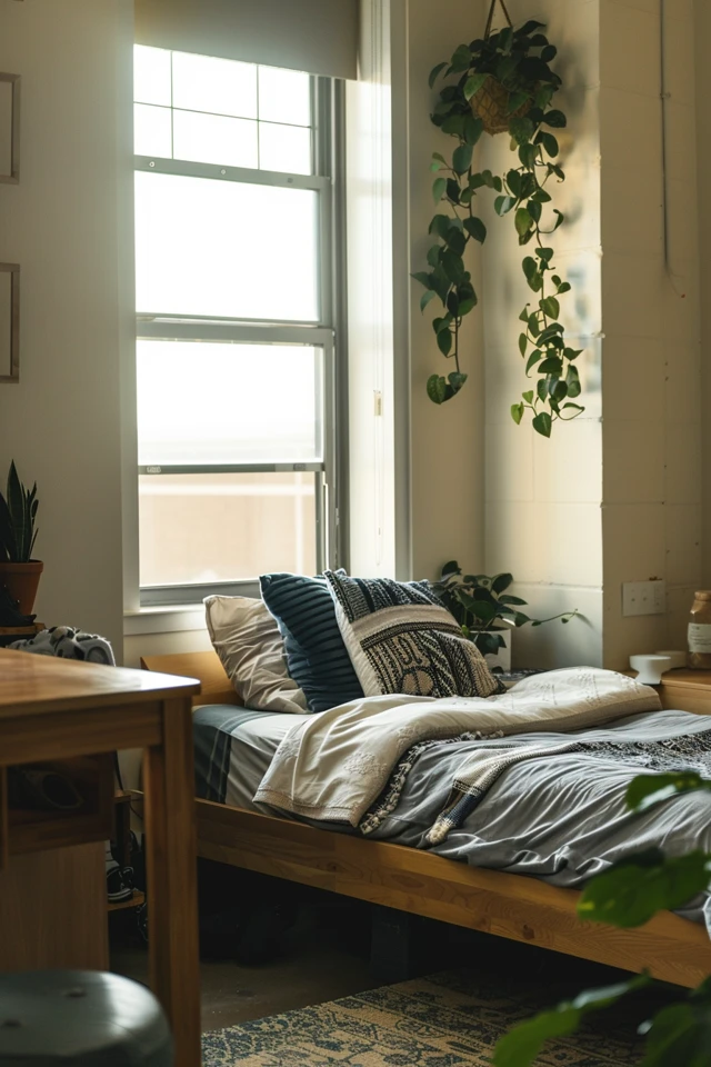 Dorm Room Ideas for a Chic and Modern Space