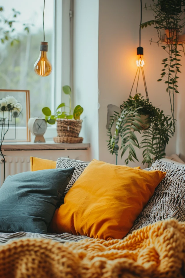 Personalize Your Space with Art and Color