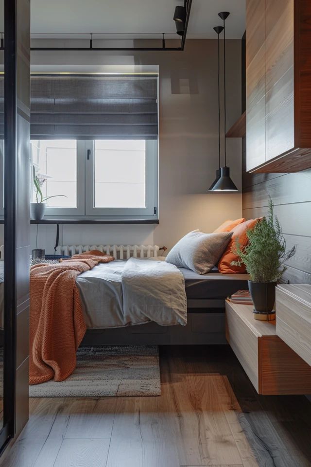 Dorm Room Ideas for a Modern and Minimal Style