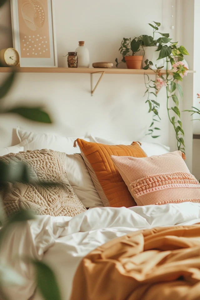 Dorm Room Ideas for a Chic and Feminine Space