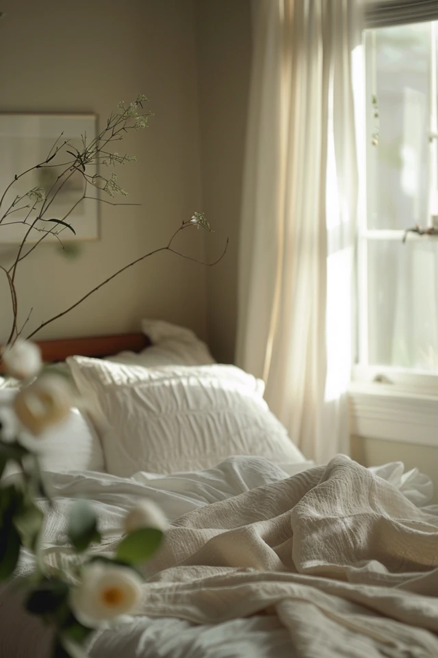 Dorm Room Ideas for a Soft and Serene Style
