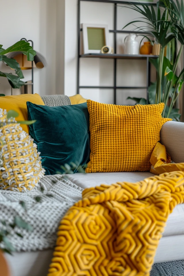 Dorm Room Ideas for a Bold and Vibrant Space