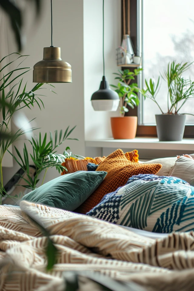 Dorm Room Ideas for a Cozy and Warm Atmosphere