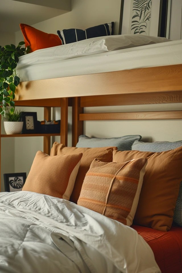 Dorm Room Ideas for a Bold and Graphic Style