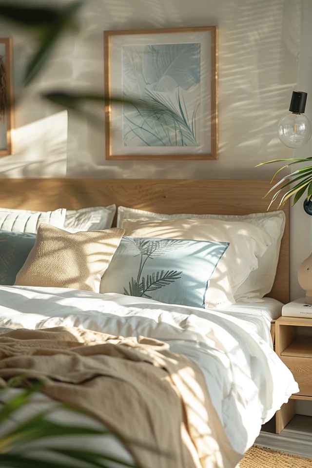 Dorm Room Ideas for a Relaxed Beach House Vibe