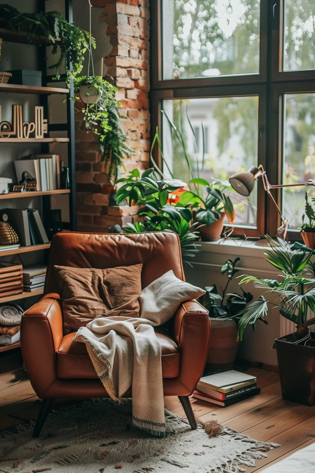 Dorm Room Ideas for a Rustic and Cozy Vibe