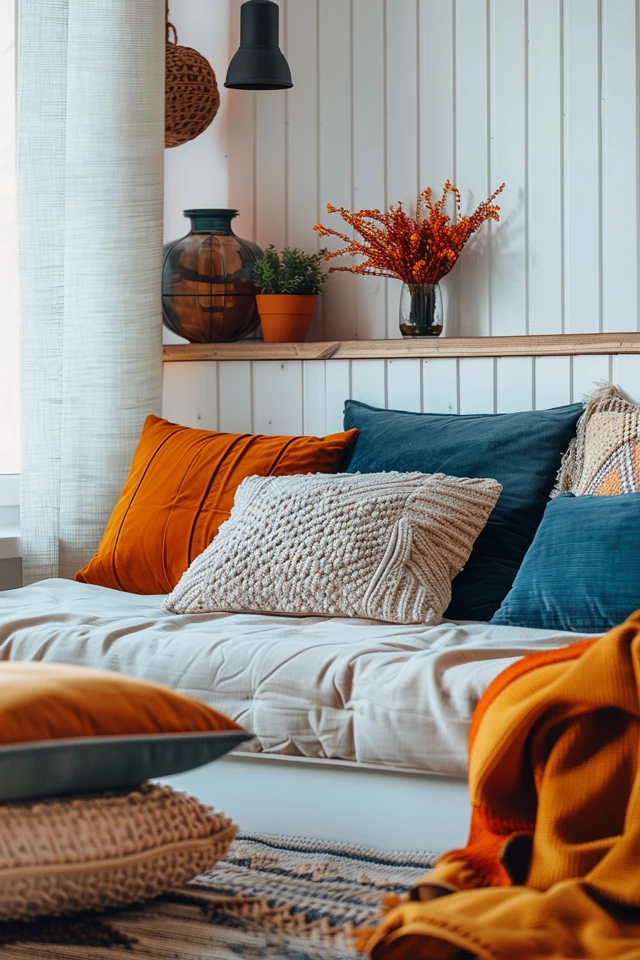 Dorm Room Ideas for a Vibrant Bohemian Style