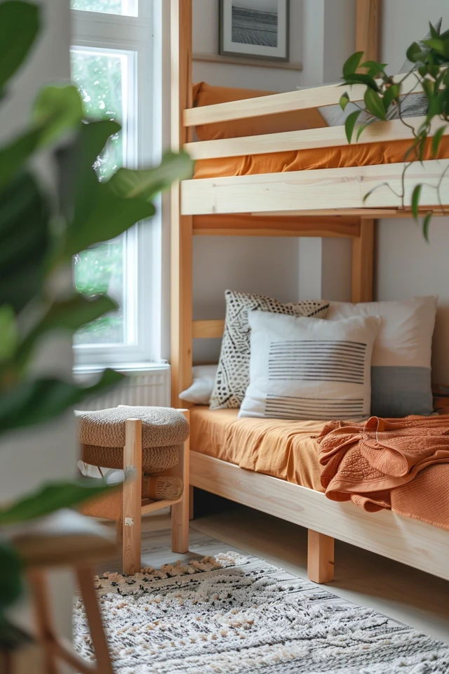Dorm Room Ideas for a Sophisticated Art Deco Look - photo 2