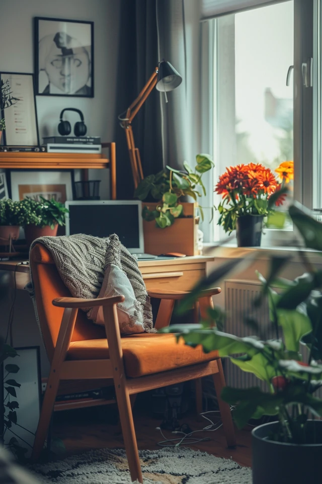 Dorm Room Ideas for a Vintage 90s Look