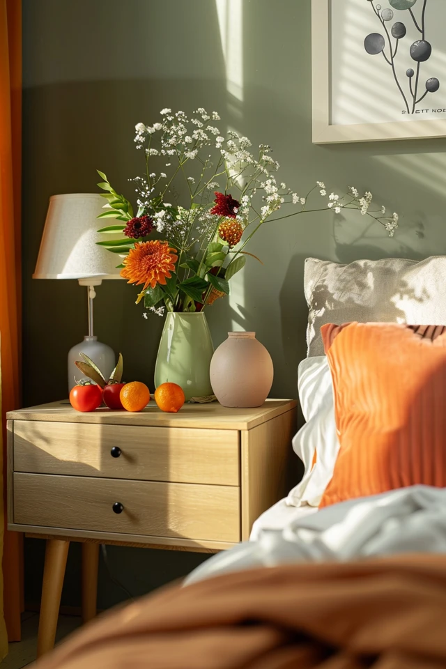 Neon Bedroom Design Ideas