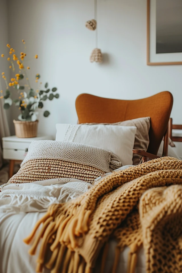Dorm Room Ideas for a Modern Boho Look