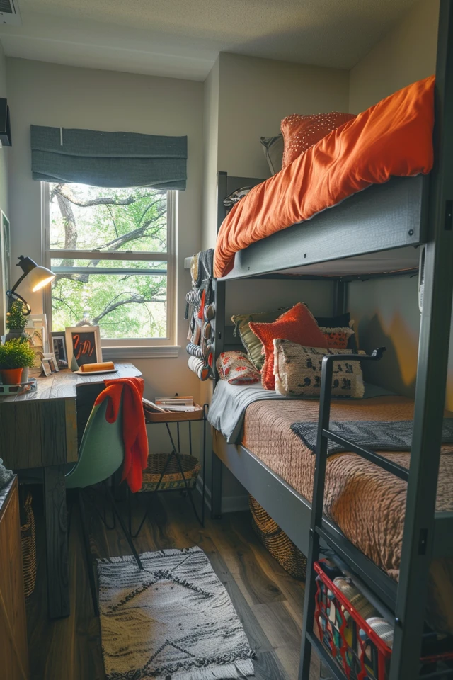 Add Floral Prints and Vintage-Inspired Decor