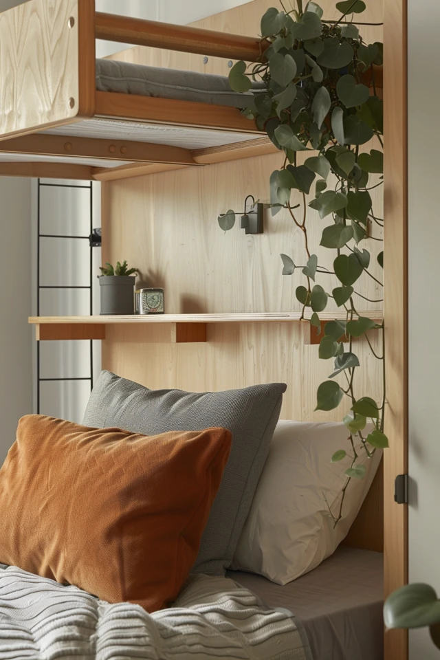 Dorm Room Ideas for an Artsy Vibe