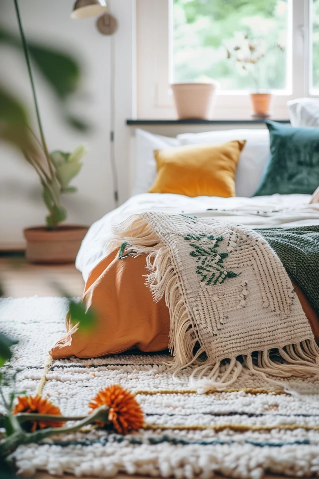 Dorm Room Ideas for a Cozy Cabin Vibe