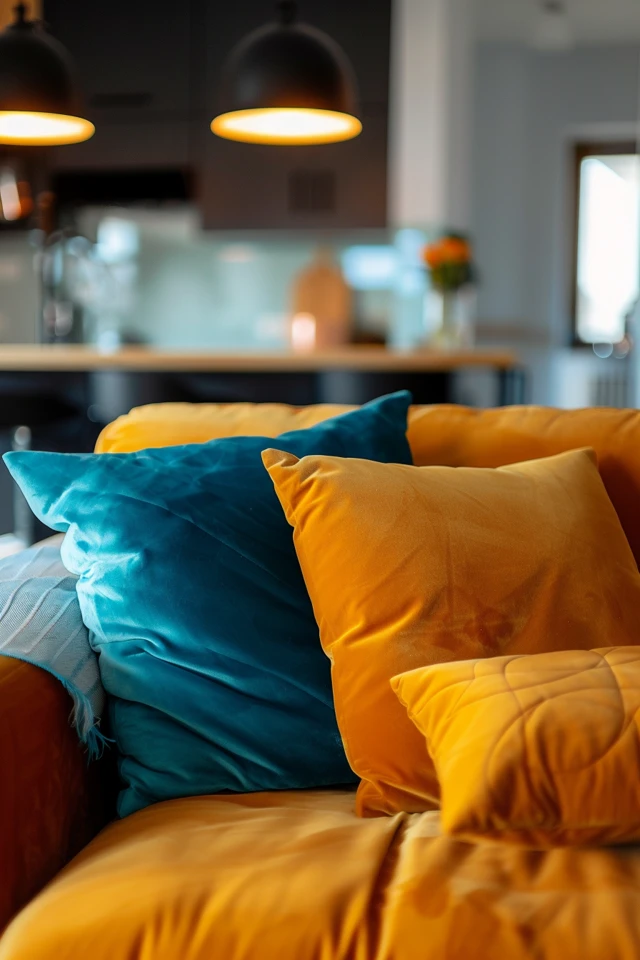 Bedding and Decor