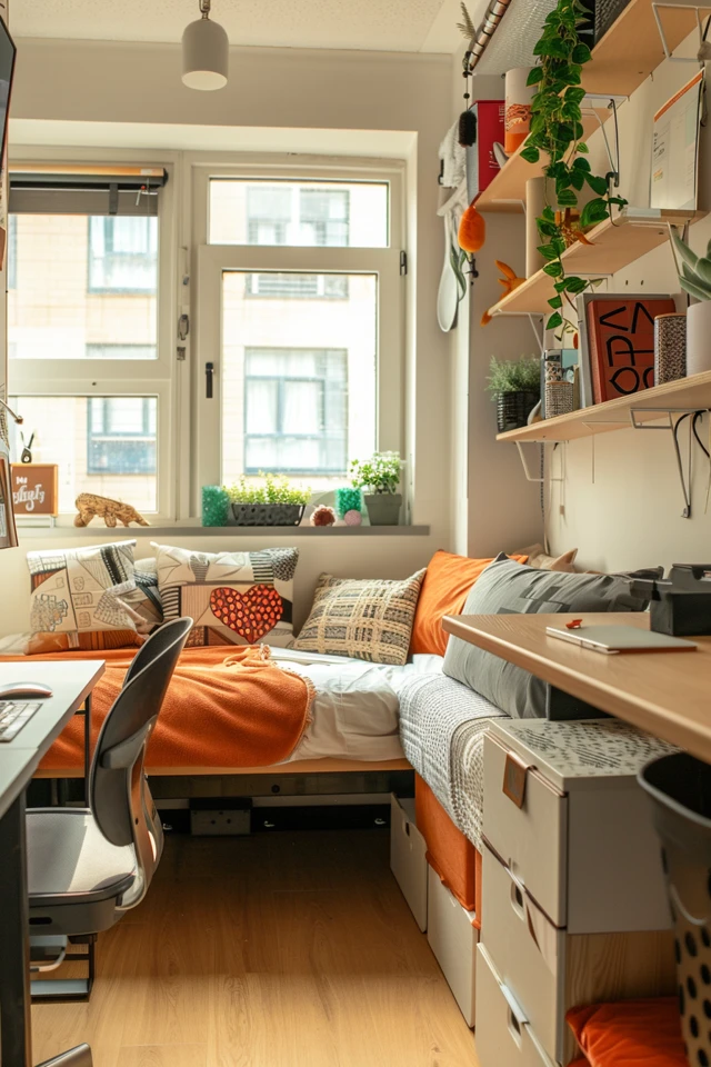 10 Unique Dorm Decor Ideas for a Standout Space