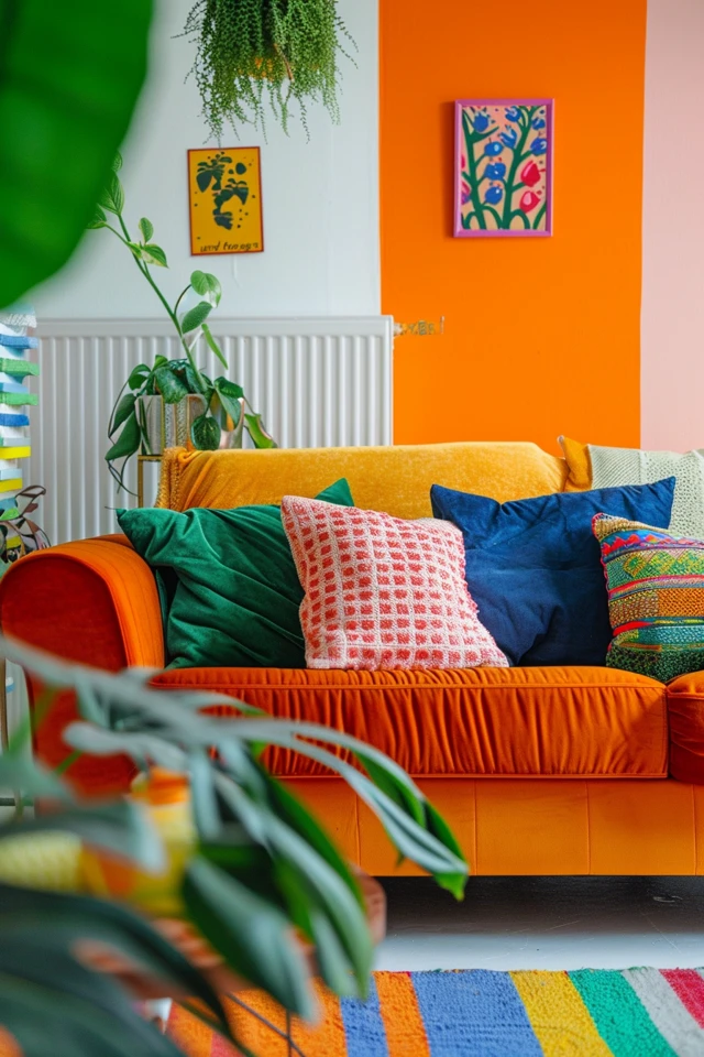 Bold and Bright Dorm Decor Ideas for a Vibrant Space