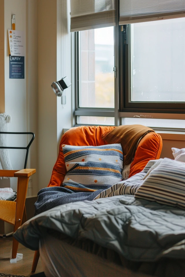 Create a Cozy and Comfortable Space