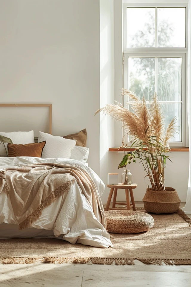 Nature-Inspired Dorm Room Ideas for a Fresh Look