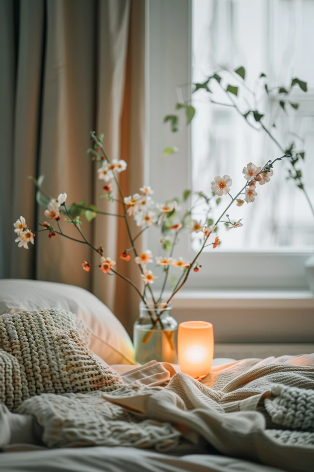 Dorm Room Ideas for a Chic and Feminine Space
