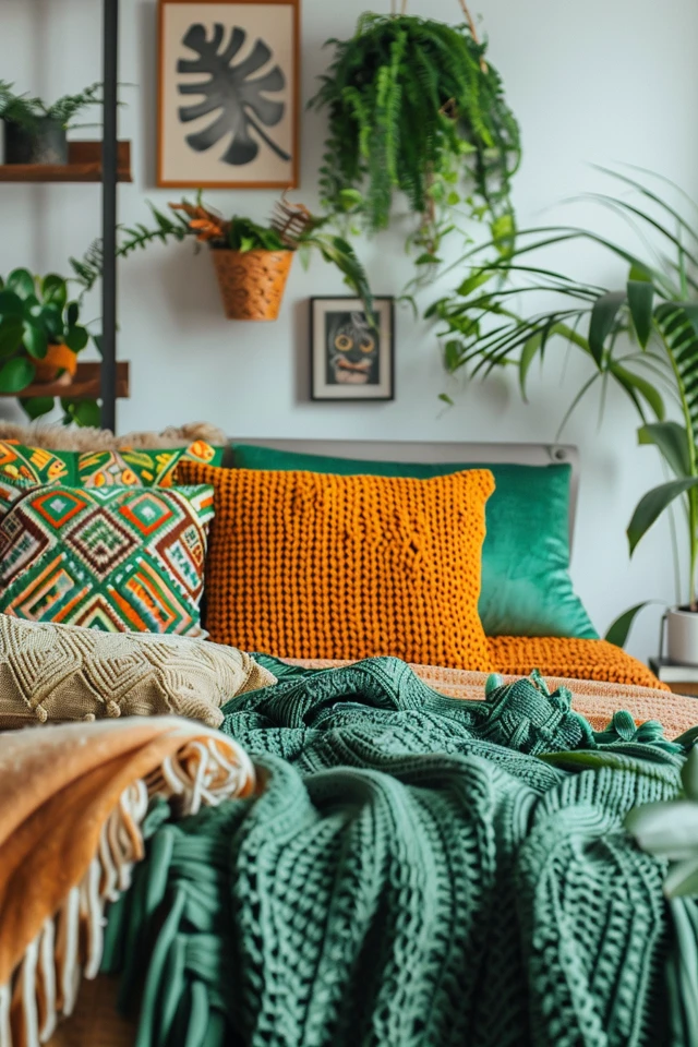 Rustic and Boho-Inspired Designs