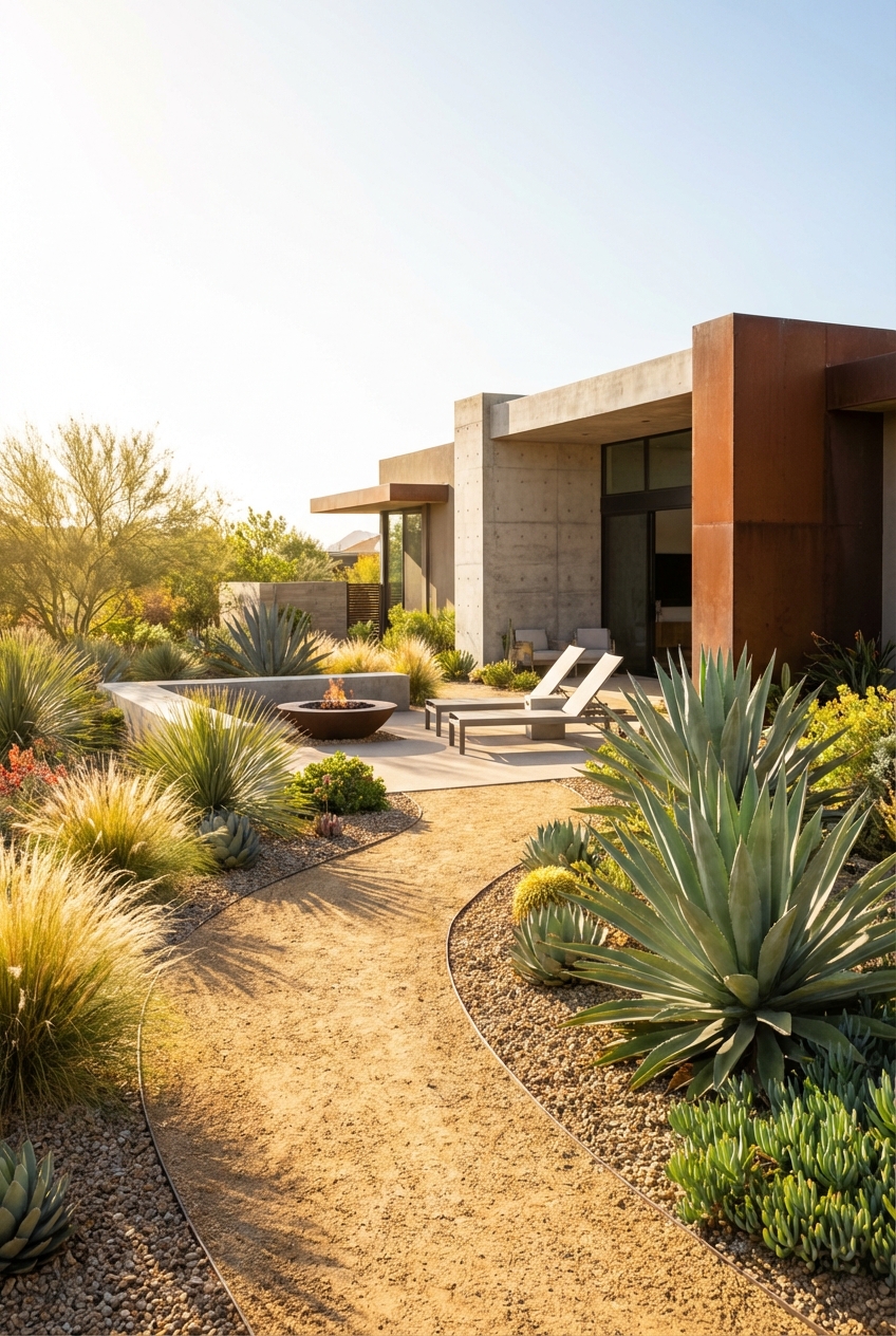 Decomposed Granite - Landscaping Ideas for Your Yard - Featured Image