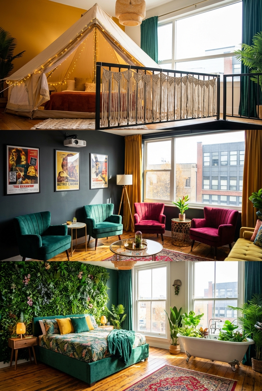 Unlock Unique Airbnb Theme Ideas for Your Space - Featured Image