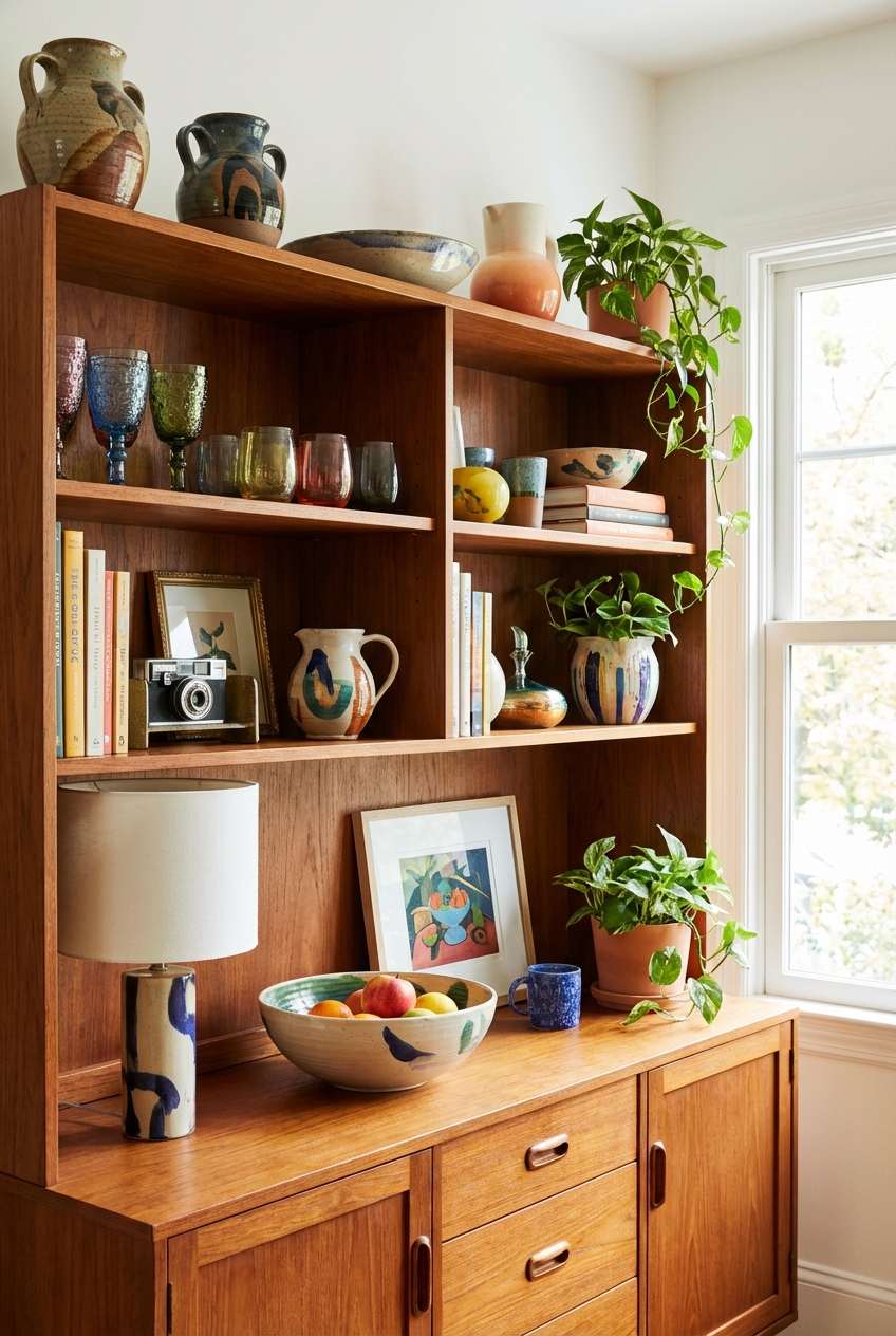 5 Tips for Creative Dining Room Hutch Decor Ideas - Featured Image