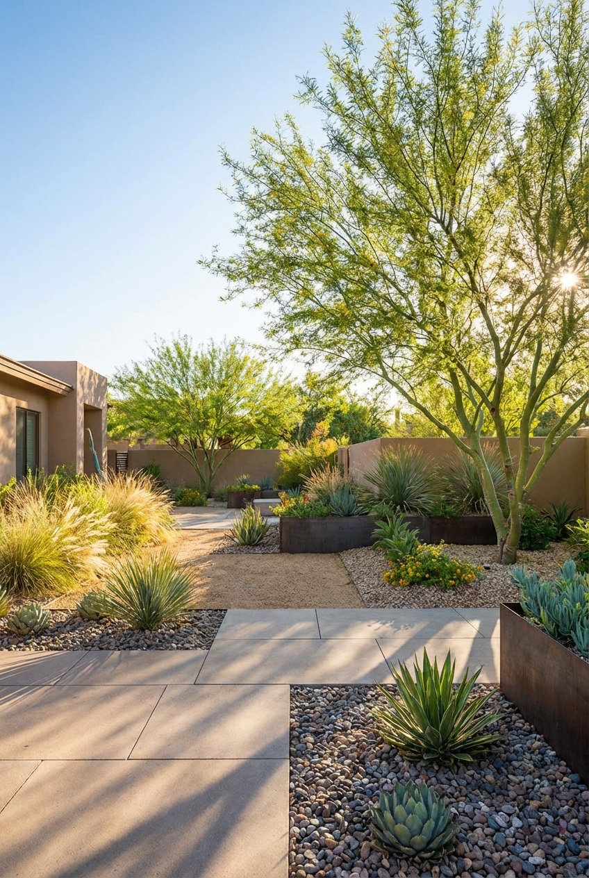 Sustainable Zero Scape Ideas for Modern Yards - Featured Image