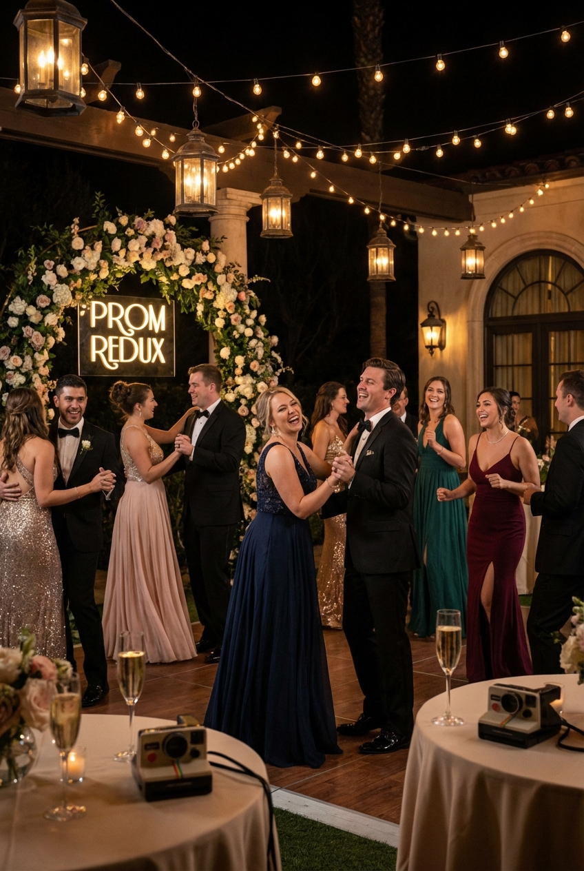 Relive the Magic with Unique Adult Prom Ideas - Featured Image