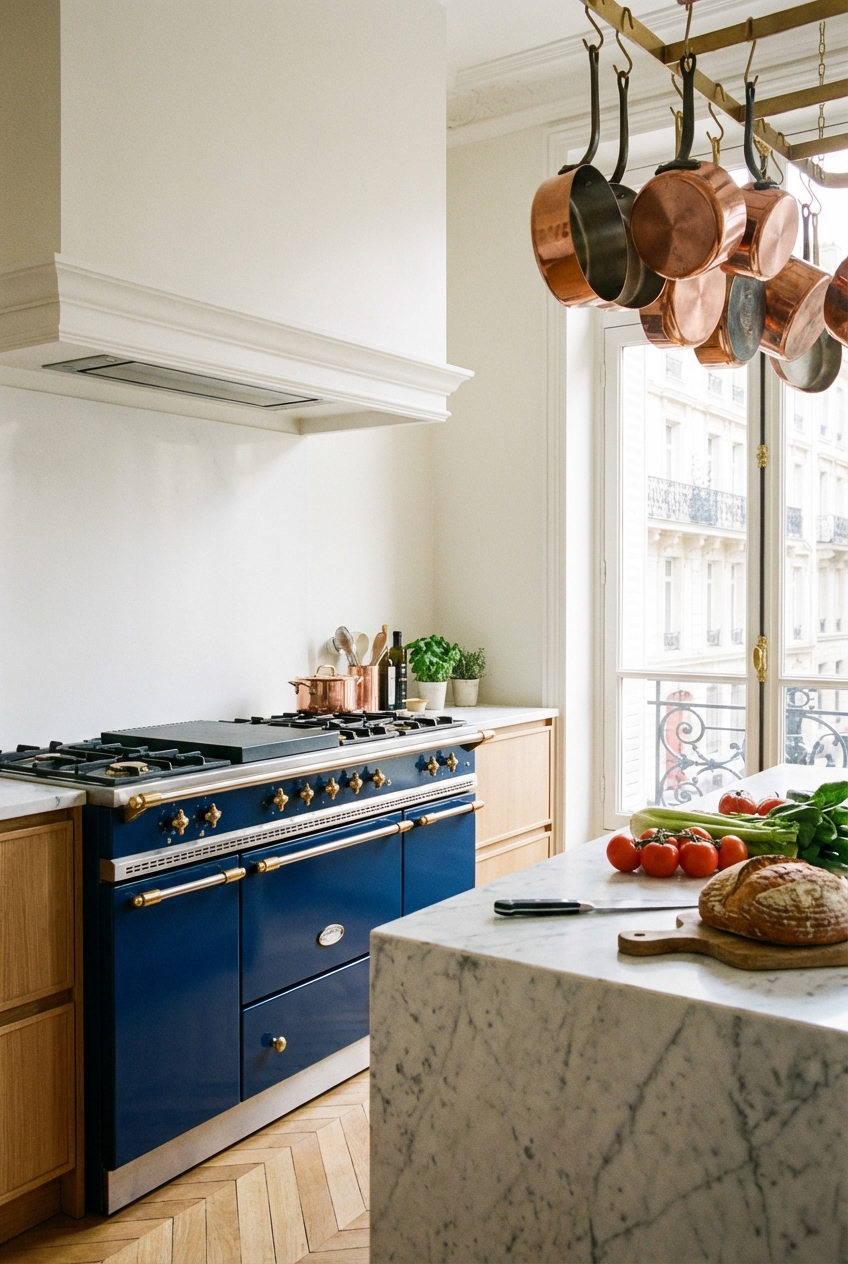 Experience French Elegance with Lacanche Ranges - Featured Image