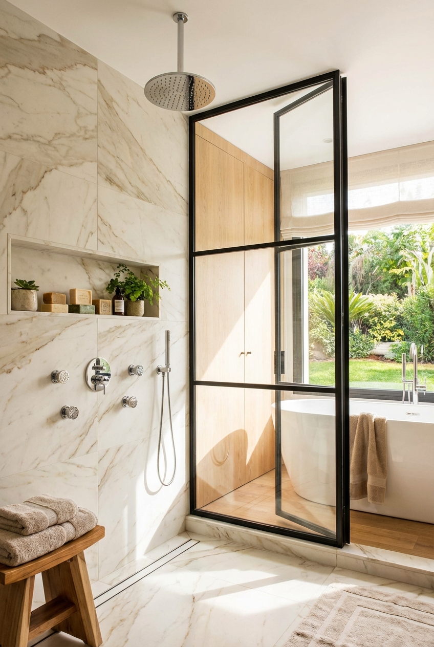 Transform Your Bath with Dream Shower Ideas - Featured Image