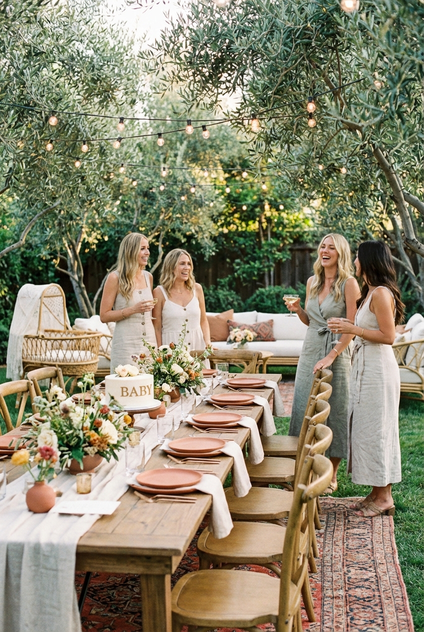 Chic Outdoor Baby Shower Ideas for Memorable Moments - Featured Image