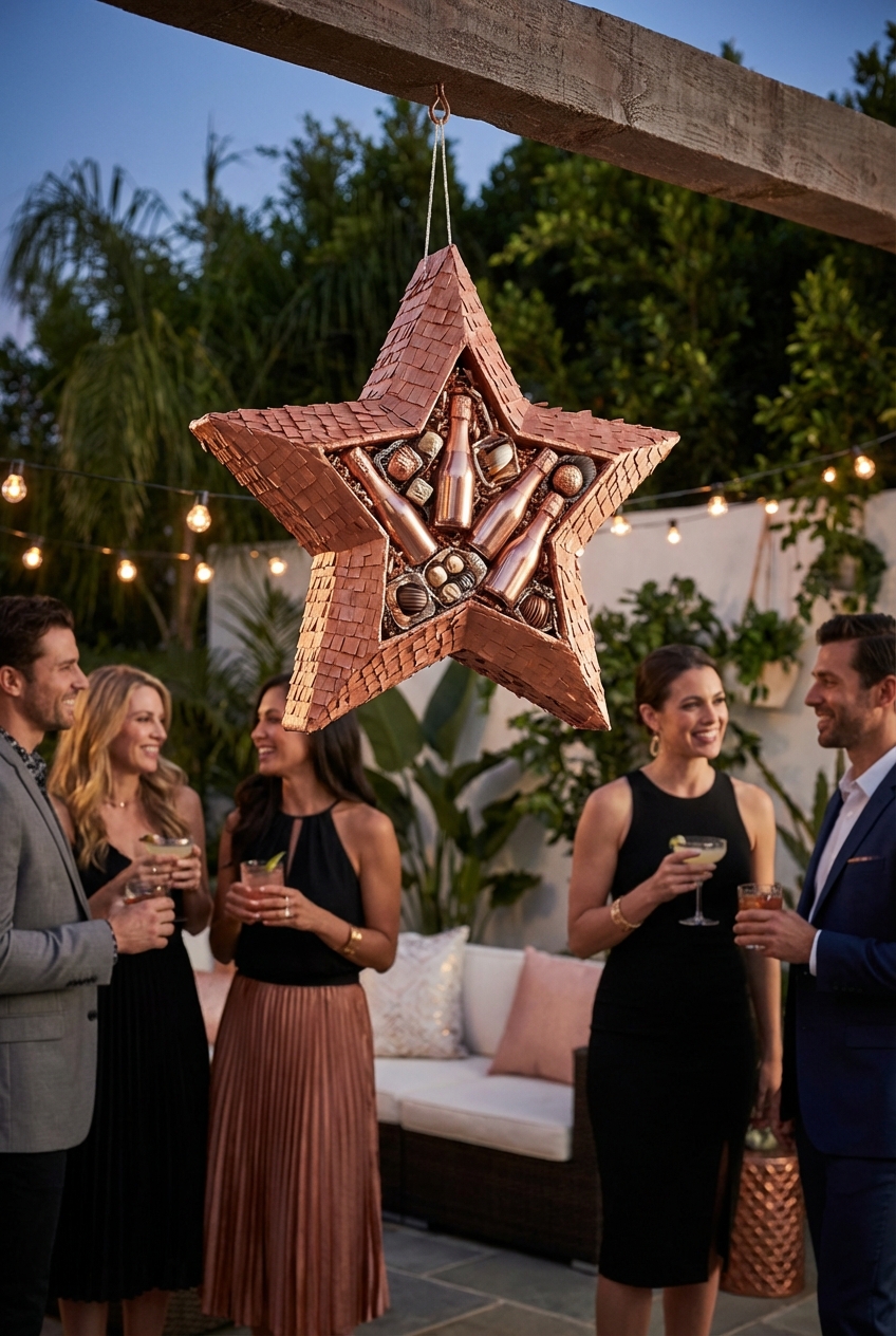 Adult Piñata Ideas for Epic Parties & Events - Featured Image