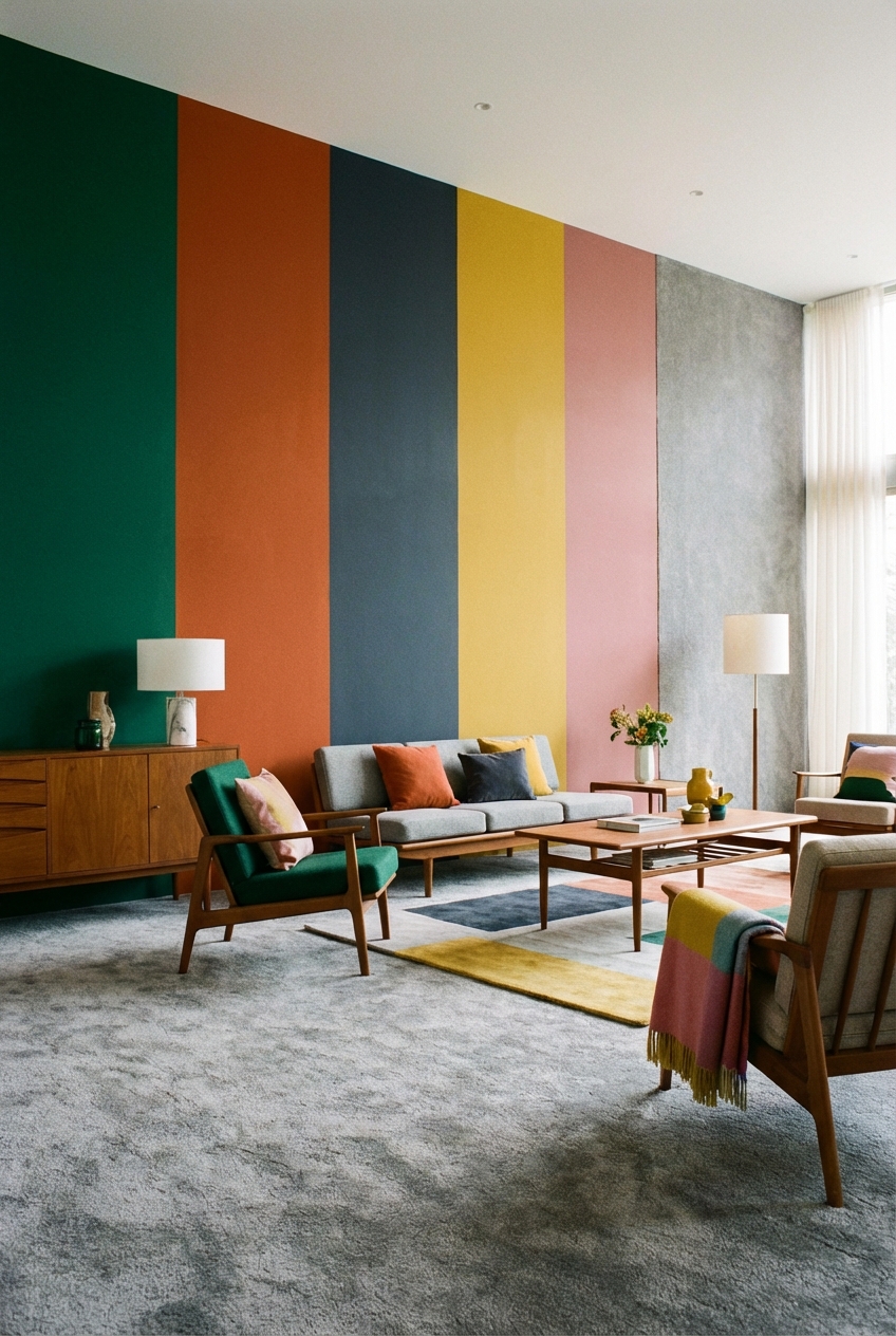 Grey Carpet Wall Color Ideas to Transform Your Space - Featured Image