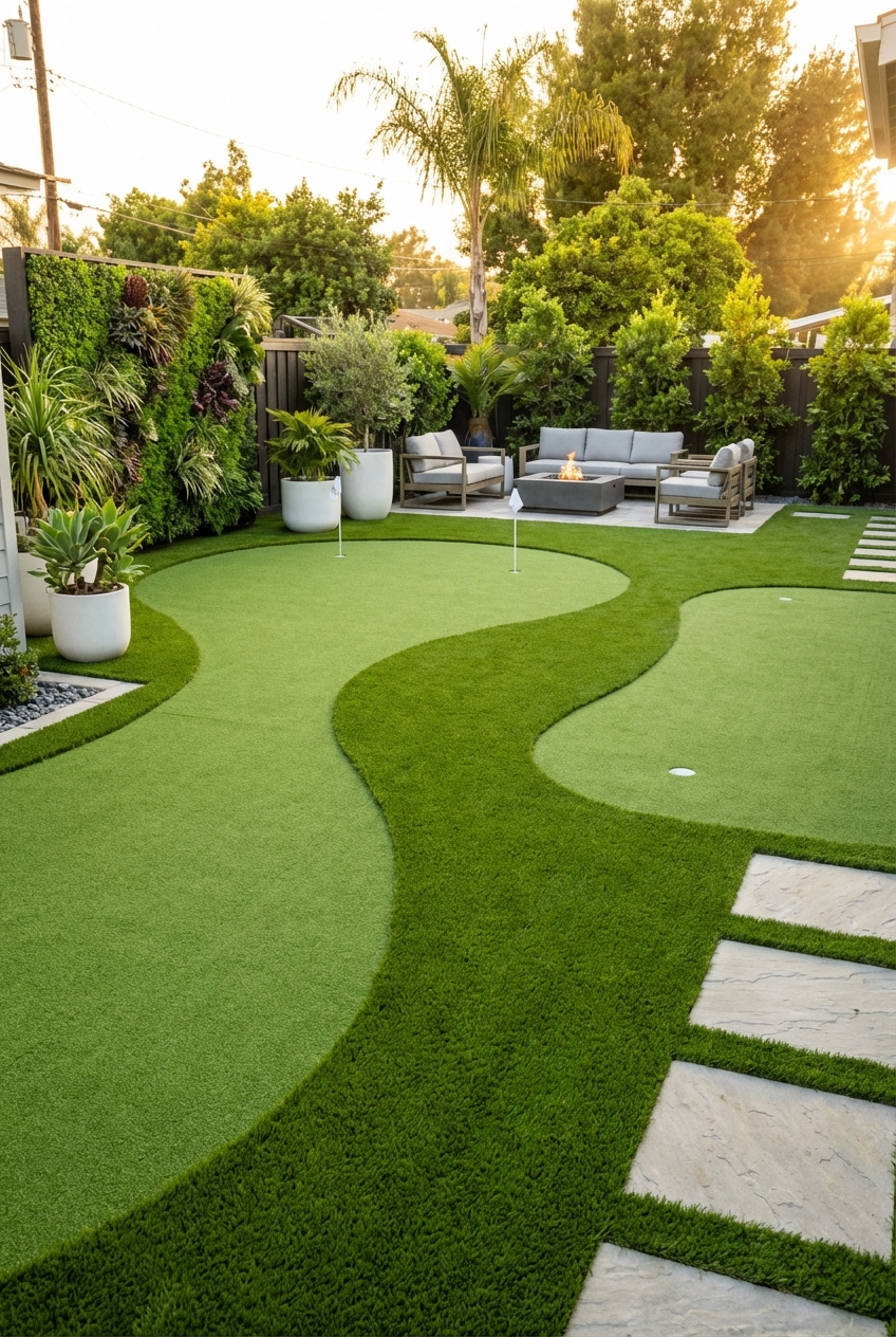 Backyard Turf Ideas: Transform Your Outdoor Space - Featured Image