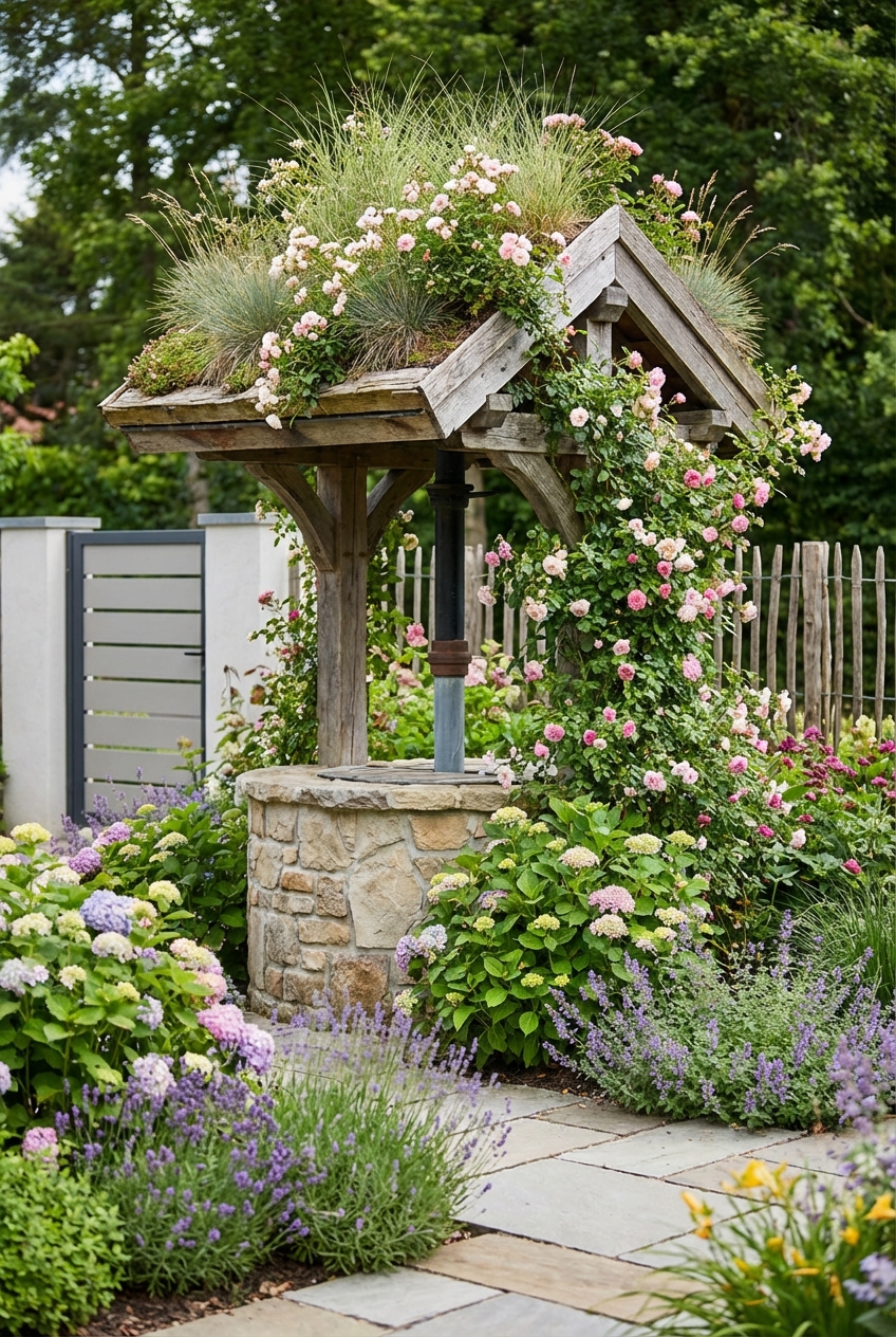 Ideas to Cover Well Pipe: Elegant Solutions - Featured Image