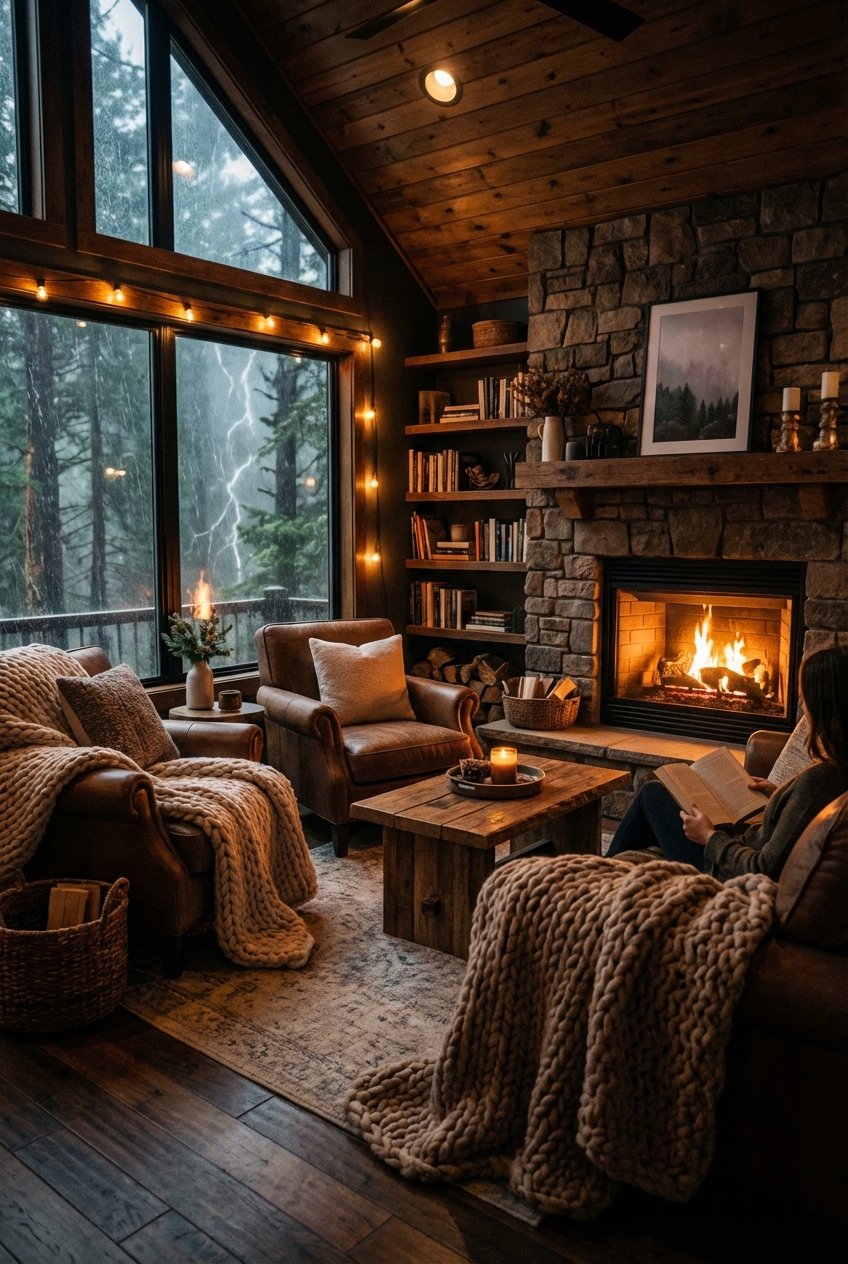 Cozy Storm Shelter Decorating Ideas to Love - Featured Image