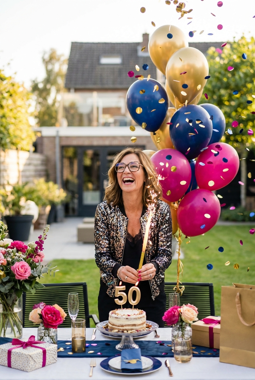 Celebrating Big: 50th Birthday Photo Shoot Ideas - Featured Image
