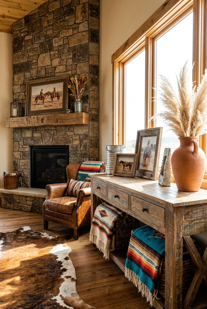 Rustic Charm: My Top Ranch Decor Ideas Unveiled - Featured Image