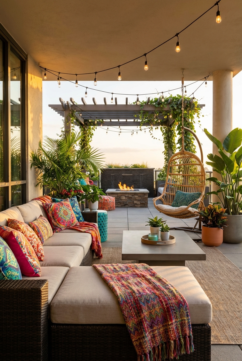 Transform Your Lanai with Chic Decorating Ideas - Featured Image