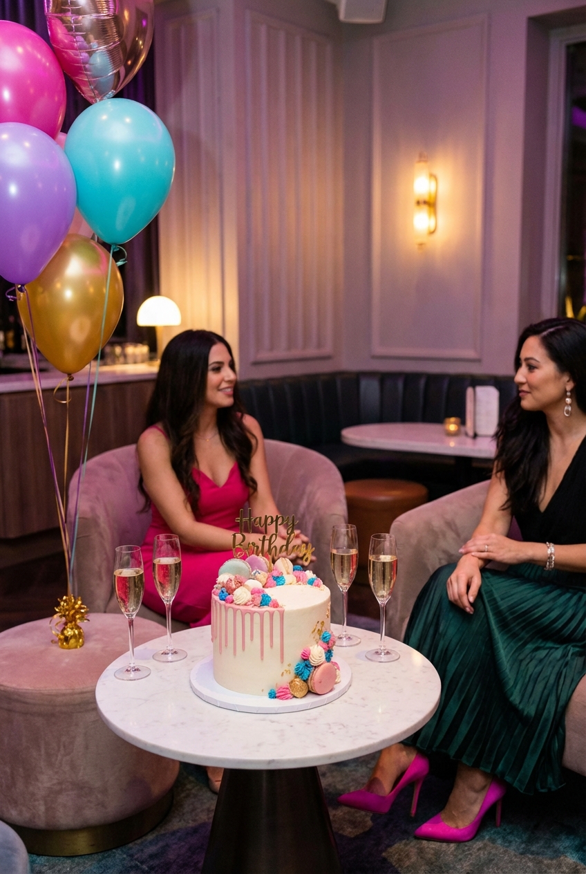 Half Birthday Ideas for Adults - Celebrate In Style! - Featured Image