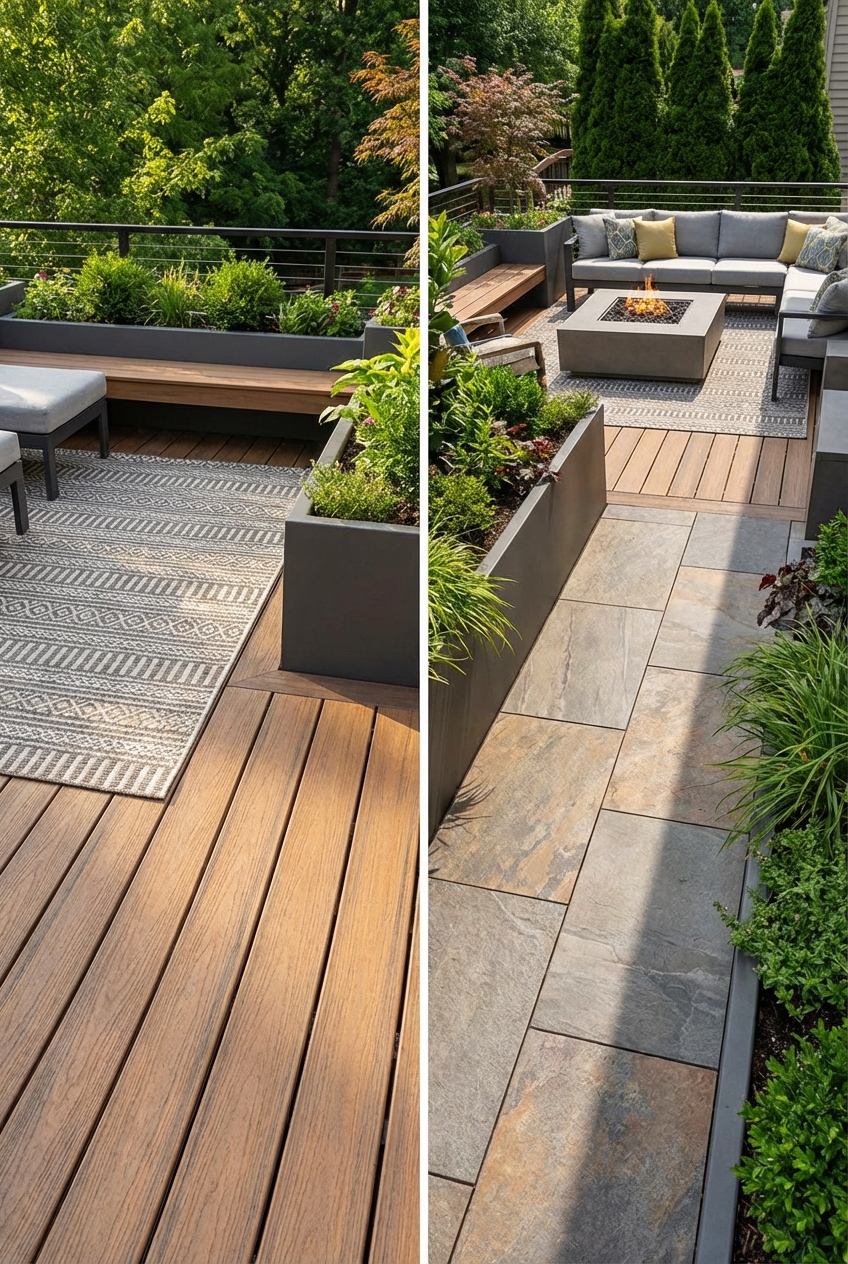 Fresh Deck Flooring Ideas to Transform Your Space - Featured Image